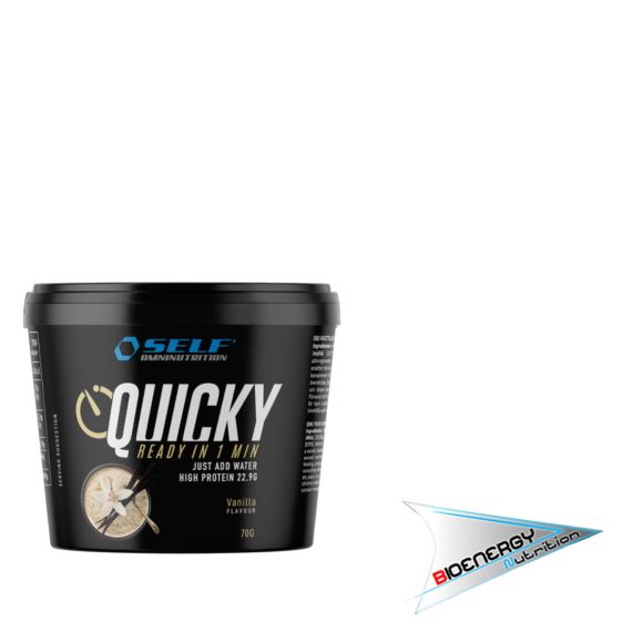 SELF-Quicky  70 G Vaniglia  